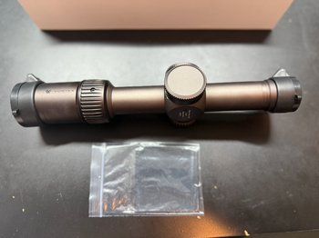 Image 2 for SPECPRECISION RAZOR HD GEN2-E 1-6X24 LPVO RIflescope