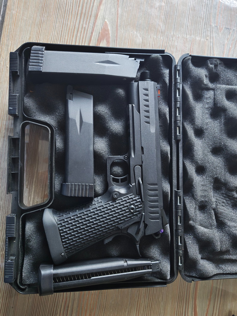 Bild 1 für Side arm zo goed als nieuw