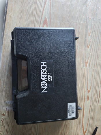 Bild 2 für Side arm zo goed als nieuw