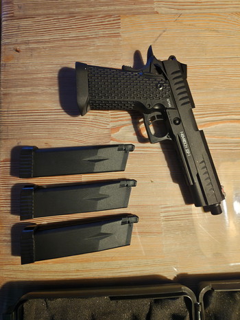 Bild 3 für Side arm zo goed als nieuw