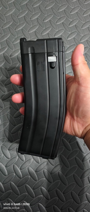 Image 2 for VFC BCM GBB parts