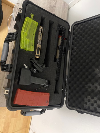 Bild 3 für Hpa set met upgrade aap01 en glock ivory en nog veel andere