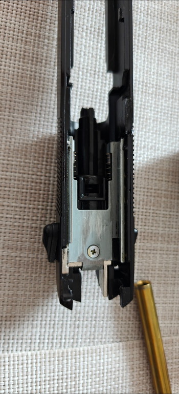 Imagen 3 de 2x M9 gbb pistols (WE) zeer nette staat