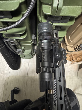 Bild 4 für Tactical flashlight