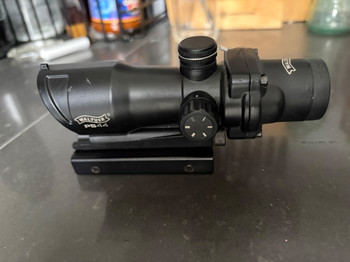 Walther PS44 scope – 2. kép