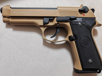 Image 2 pour Umarex Baretta M9A3 Mod 92 Desert GBB