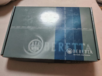 Image 6 pour Umarex Baretta M9A3 Mod 92 Desert GBB