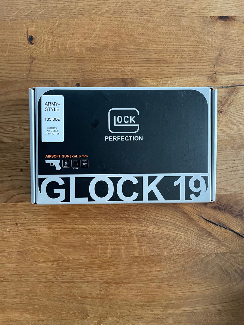 Afbeelding 1 van Vfc Glock 19 Gen5