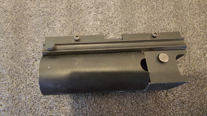 Image 1 for Madbull Short Launcher