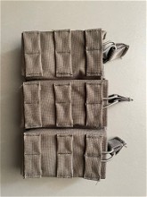 Image for Triple M4 pouch (olive)