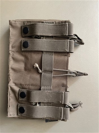Image 2 for Triple M4 pouch (olive)