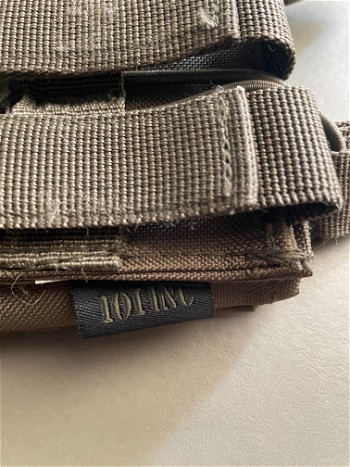 Image 3 for Triple M4 pouch (olive)