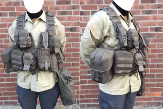 Afbeelding van Swedish ARMY battle system 25