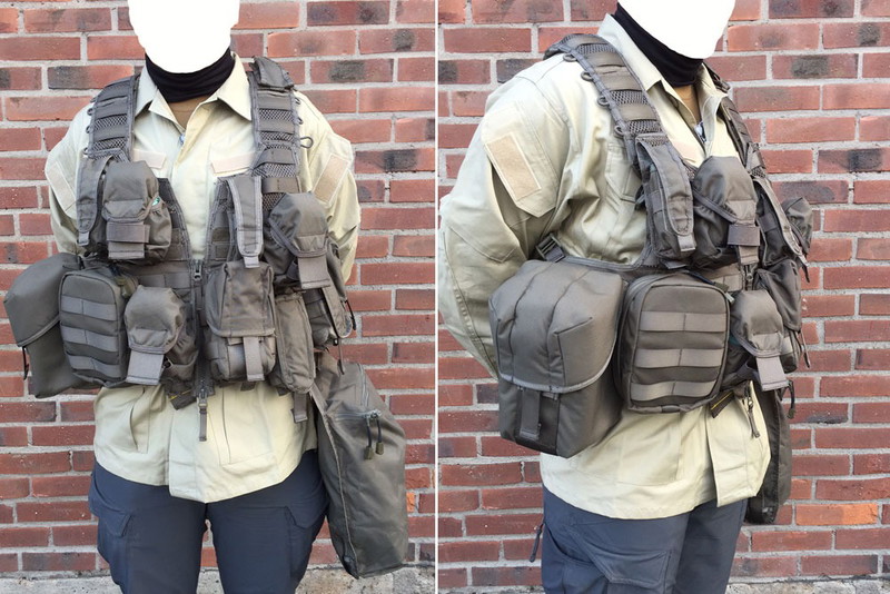 Image 1 for Swedish ARMY battle system 25