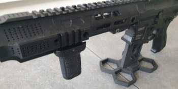 Afbeelding 5 van ARP 556 met G&P CQB SAI handguard en hawke red dot