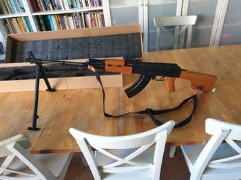 Image 3 pour RPK EBB FULL METAL