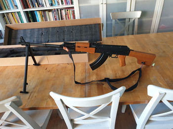 Afbeelding 3 van RPK EBB FULL METAL