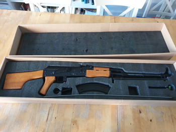 Afbeelding 5 van RPK EBB FULL METAL