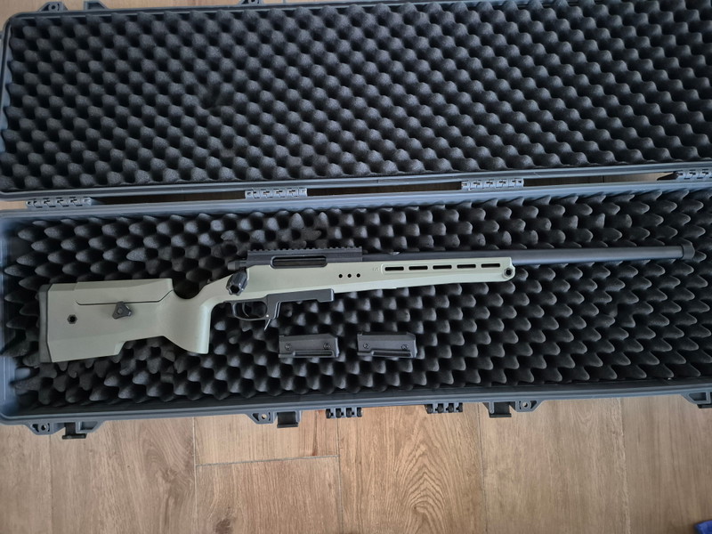 Afbeelding 1 van Silverback Tac41