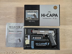 Imagen para Tokyo Marui Hi-Capa  5.1 GBB