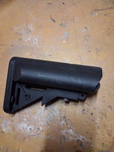 Afbeelding van M4 buffertube type stock