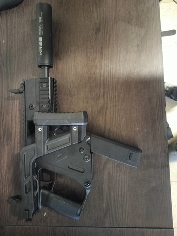 Image 3 pour Kriss vector silenced krytac