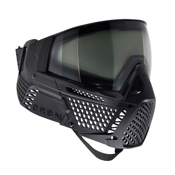 Image 1 for CRBN ZERO Black mask nieuw.