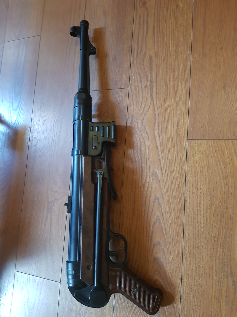 Afbeelding 1 van MP40, 1 magazijn