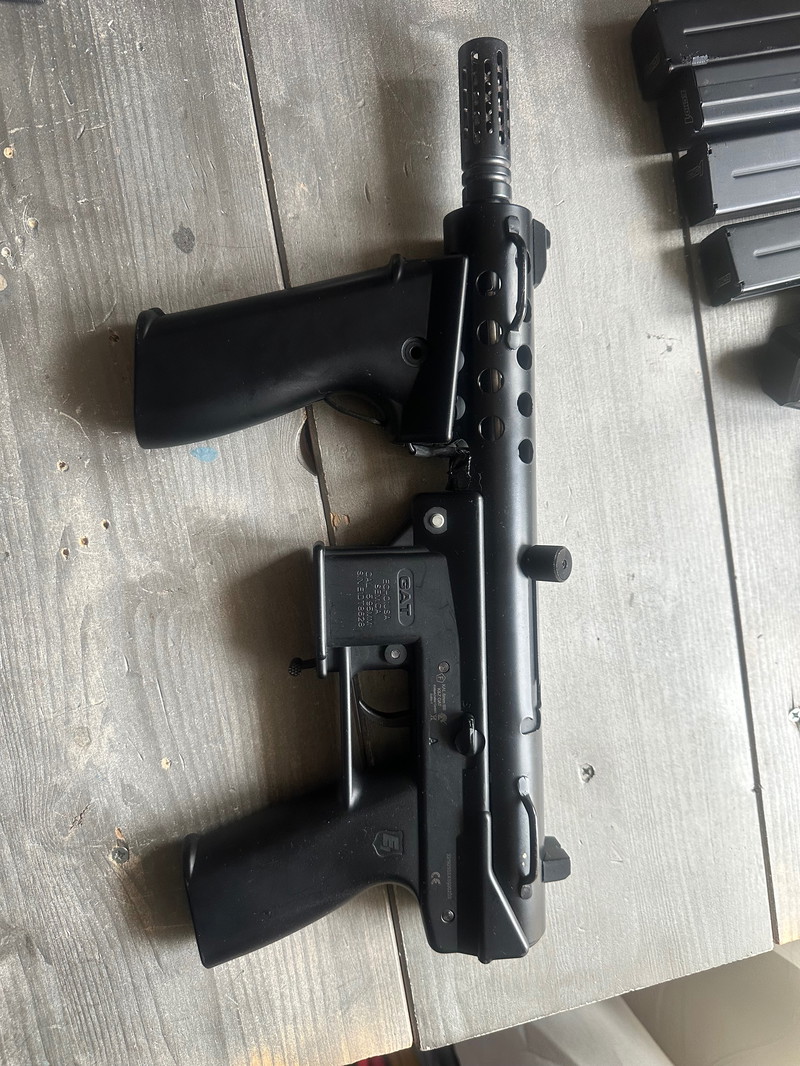 Image 1 for Echo1 GAT
