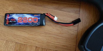 Image 3 for Tokyo Marui AA12 + Mid Cap (600 BBs / 200 shots) + Batterie + Manual + Original Box