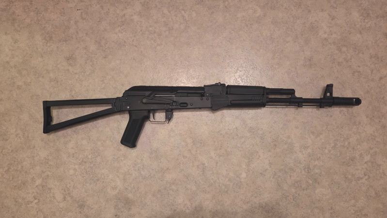 Bild 1 für AKS-74MN AEG by Airsoft Entrepôt