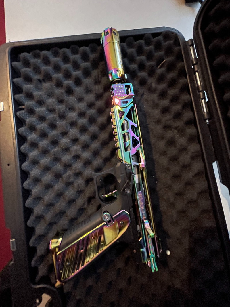 Image 1 for 1 of 1 Full Customized AAP-01 (Action Army) Rainbow-Dream