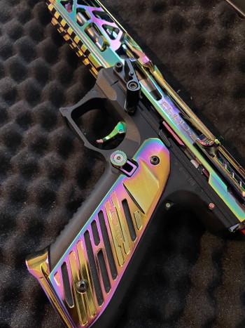 Image 2 for 1 of 1 Full Customized AAP-01 (Action Army) Rainbow-Dream