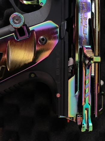 Image 4 for 1 of 1 Full Customized AAP-01 (Action Army) Rainbow-Dream