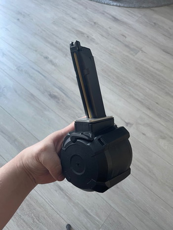 Imagen 2 de HPA Glock Drum mag