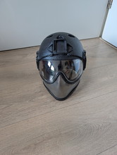 Bild für WARQ helm zwart