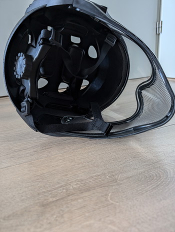 Bild 5 für WARQ helm zwart