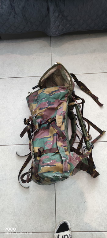 Image 2 for Abl commando rugzak