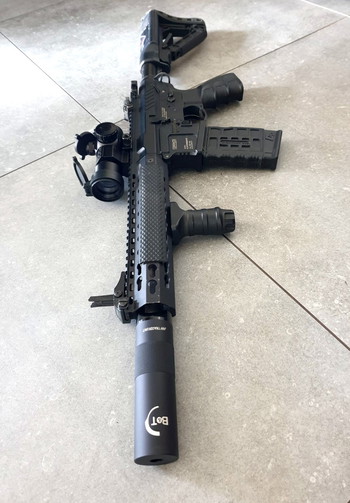 Image 2 for G&G CM16 SRL met red dot en tracer