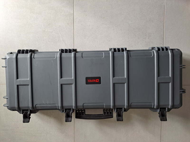Image 1 for Nuprol hard case - grey
