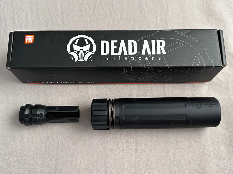 Image 1 for PTS Dead Air Sandman-K Mock Suppressor NON Tracer