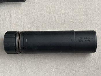 Bild 2 für PTS Dead Air Sandman-K Mock Suppressor NON Tracer