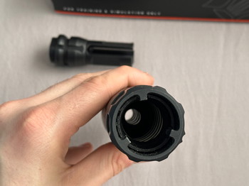 Image 5 for PTS Dead Air Sandman-K Mock Suppressor NON Tracer