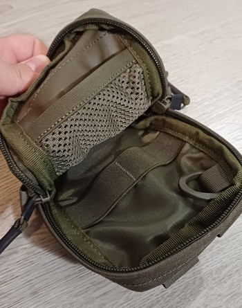 Imagen 2 de Tasmanian Tiger Custom Baofeng UV5R Pouch Ranger Green