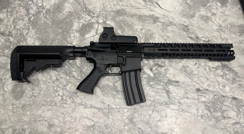 Afbeelding 1 van M4 / MK18  |  Specna Arms  |  AEG  |  ETU