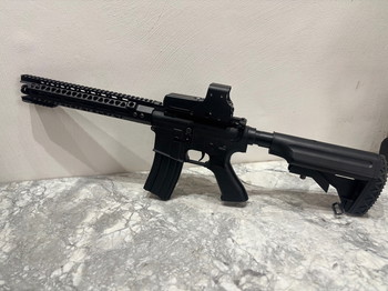 Afbeelding 8 van M4 / MK18  |  Specna Arms  |  AEG  |  ETU