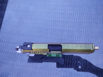 Image 4 for Hi-capa  met custom kameleon paint