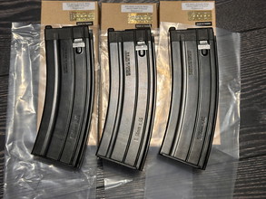 Afbeelding van 3x VFC Umarex HK416 GBB V3.5 magazijnen