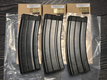Image 2 pour 3x VFC Umarex HK416 GBB V3.5 magazijnen