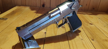 Afbeelding 2 van Tokyo Marui Desert Eagle Chrome